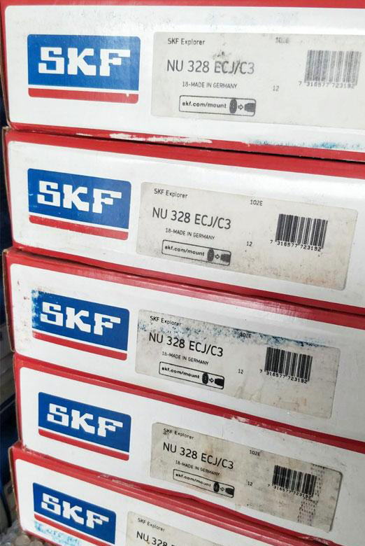 SKF NU328ECJ/C3轴承