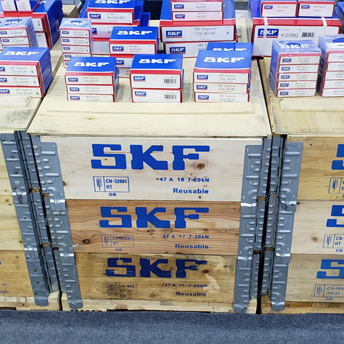 SKF 7312BECBM轴承