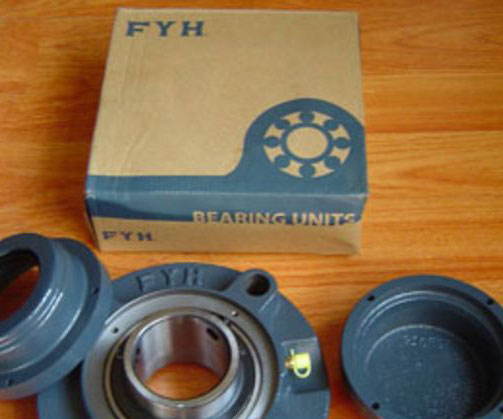 进口FYH UKP317+H2317轴承