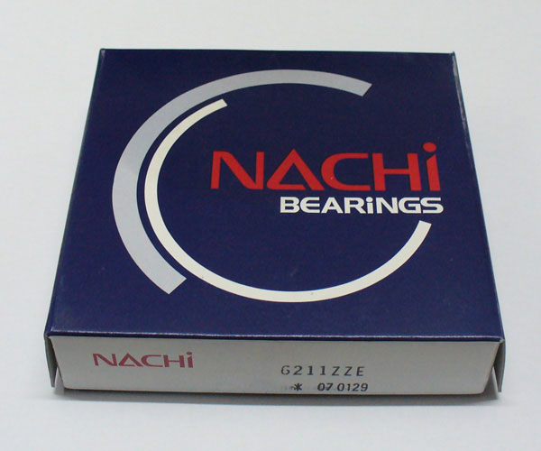进口NACHI 7015AC/DF轴承