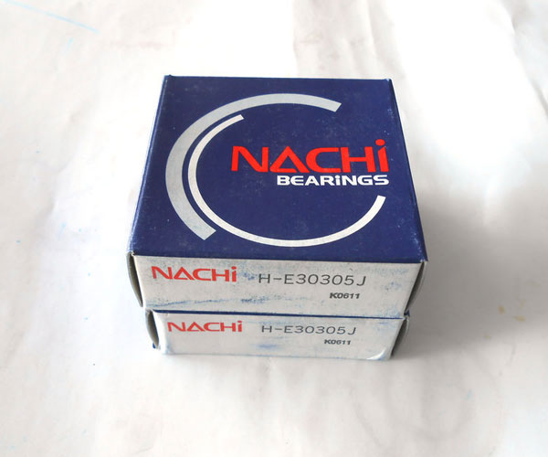 进口NACHI E32307J轴承