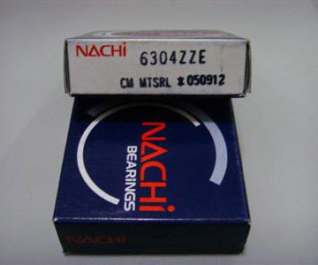 进口NACHI 3204A-RS轴承
